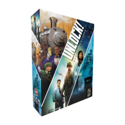 Unlock! Game adventures