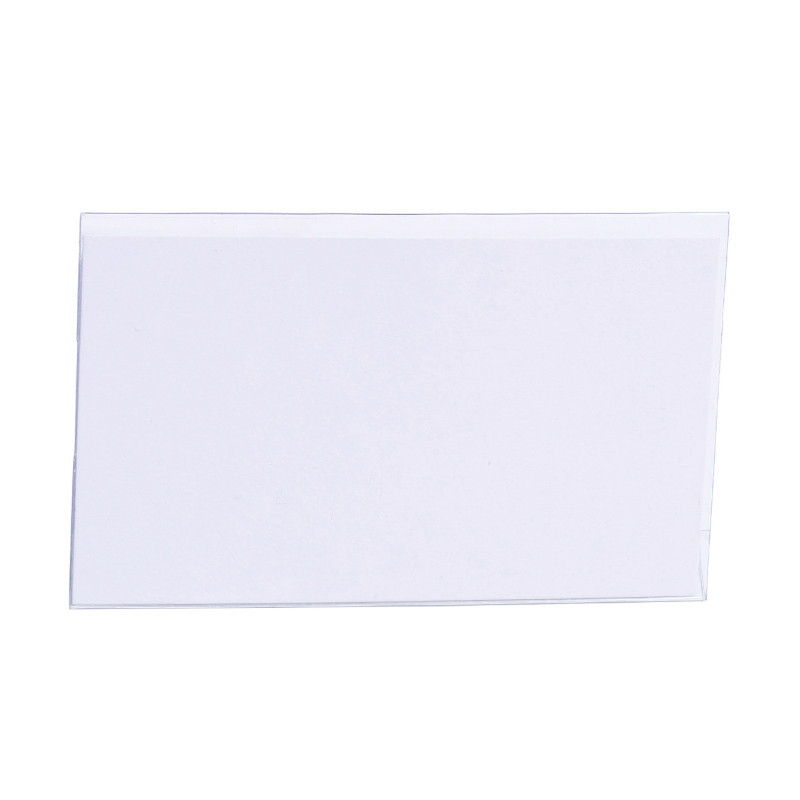 Porte-badge 50 x 90 mm