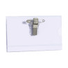 Porte-badge 50 x 90 mm