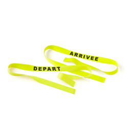Départ-arrivée
