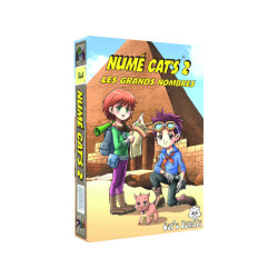 Numé cat's 2