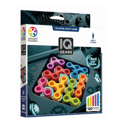 IQ gears