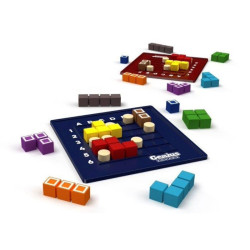 Genius square