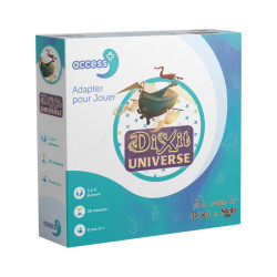 Dixit universe access+