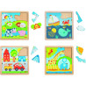 Easy puzzles