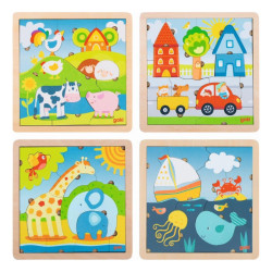 Easy puzzles