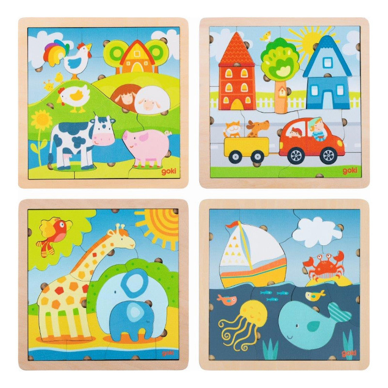Easy puzzles Easy puzzles