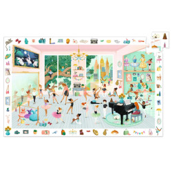 Puzzles 100 pièces