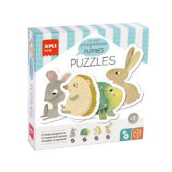Puzzle my first