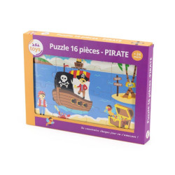 Puzzle pirate