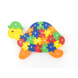 Puzzle tortue