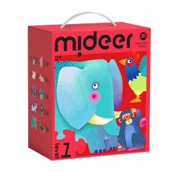 Puzzles évolutifs niveau 1