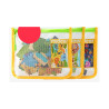 Puzzles évolutifs niveau 3