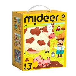 Puzzles évolutifs niveau 3