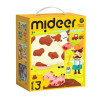 Puzzles évolutifs niveau 3
