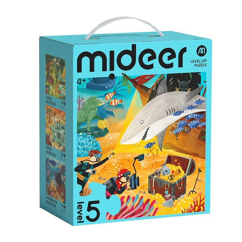 Puzzles évolutifs niveau 5 Puzzles évolutifs niveau 5