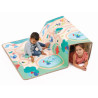 Tapis pliable xxl