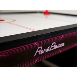 Air hockey