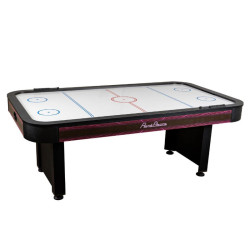 Air hockey