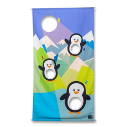 Les pingouins affamés