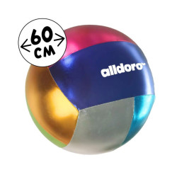 Metallic ball
