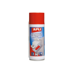 Spray dépoussiérant