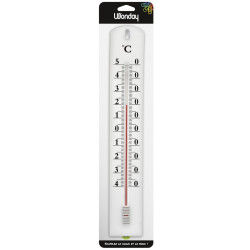 Thermomètre scolaire