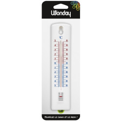 Thermomètre scolaire