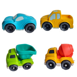 Toy cars