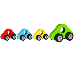 Ma première voiture
