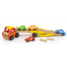 Camion transporteur de voitures