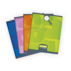 Cahier 90 g/m²