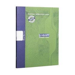 Cahier de brouillon