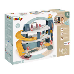 Le grand garage