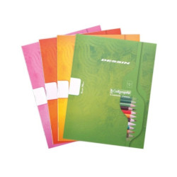 Cahier de dessin