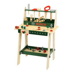 Etabli bosch en bois