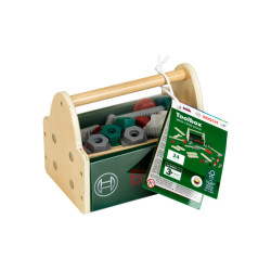 Caisse à outils bosch en bois