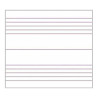 Cahier de musique et chant