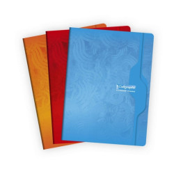 Cahier de travaux manuels