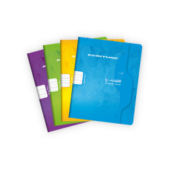 Cahier d’écriture réglure spéciale