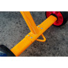 Tricycle performance