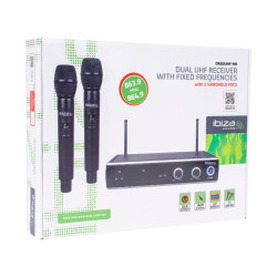 Double micro uhf