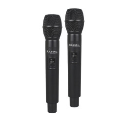 Double micro uhf
