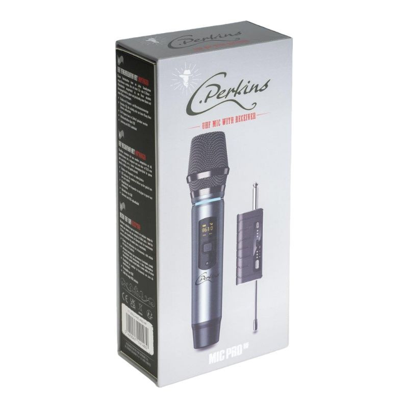 Micro pro uhf Micro pro uhf