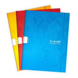 Cahier herbier