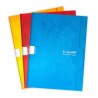 Cahier herbier