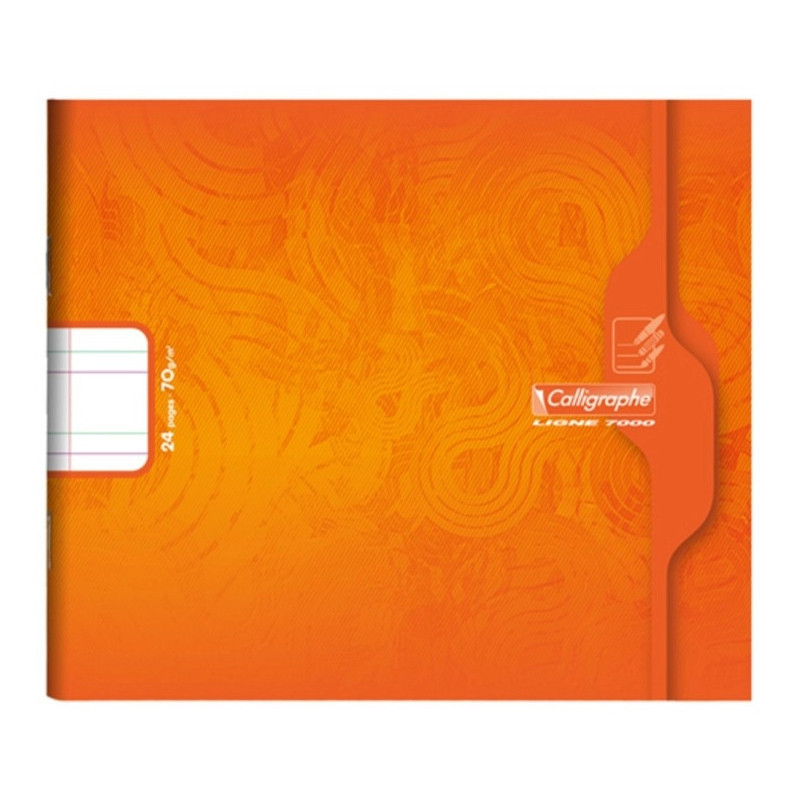Cahier maternelle 17 x 14,7 cm