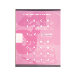 Cahier maternelle 17 x 22 cm