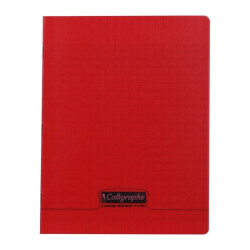 Cahier polypro Séyès 24 x 32
