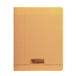 Cahier polypro Séyès A4